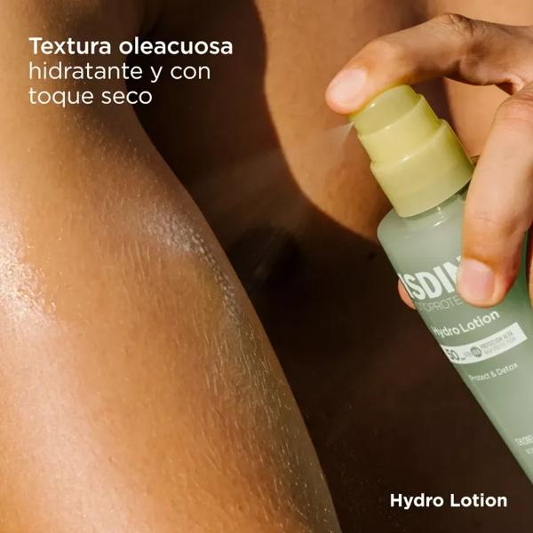 Sunscreen Isdin Hydro Lotion SPF50 200ml