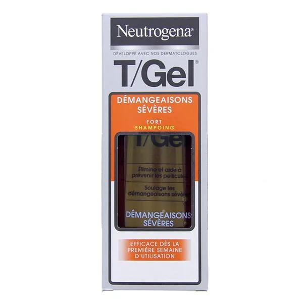 Neutrogena T GEL fuerte comezn 250ml