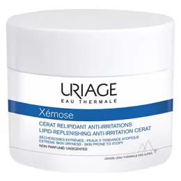 Uriage Xémose Cérat Relipidant Anti-Irritations Peaux Sèches Atopiques 200ml