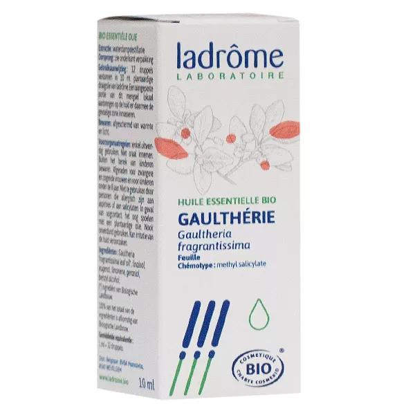 Ladrome aceite esencial Wintergreen BIO 10ml