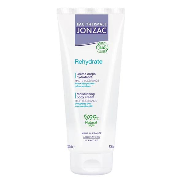 Jonzac Rehydrate Crema Hidratante Untuosa Corporal 200ml