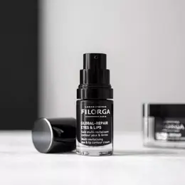 Filorga Global-Repair Eyes & Lips Soin Multi-Revitalisant Contour Yeux et Lèvres 15ml