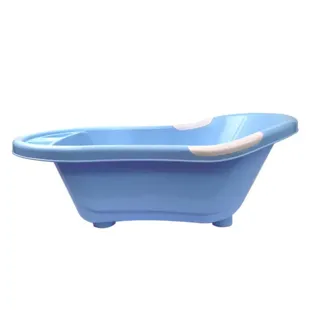 Vasca da bagno igienica dBB Remond con tappo di scarico +0m Blu