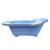 Vasca da bagno igienica dBB Remond con tappo di scarico +0m Blu