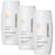 Primaderm Xpertsun Urban SPF50+ 3x50 ml