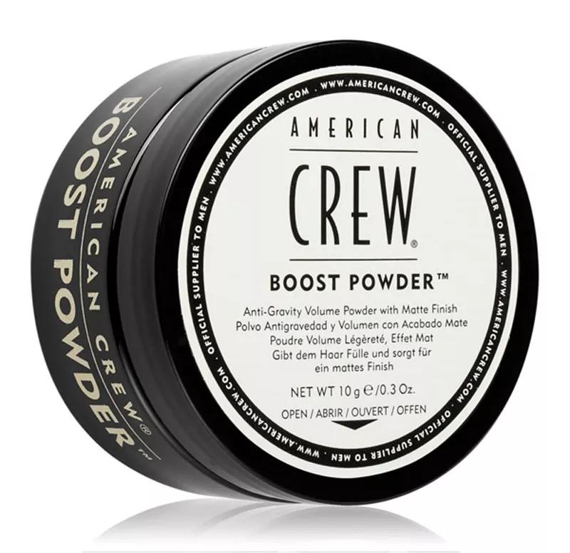 American Crew Boost-Pulver 10g