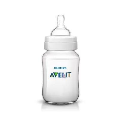 Avent Biberon Natural Rosa 330 ml