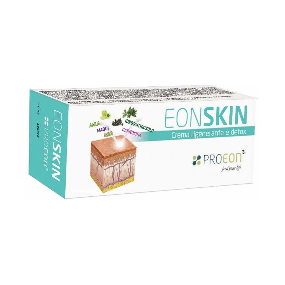 Eonskin Crema Rigenerante e Detox 100 ml