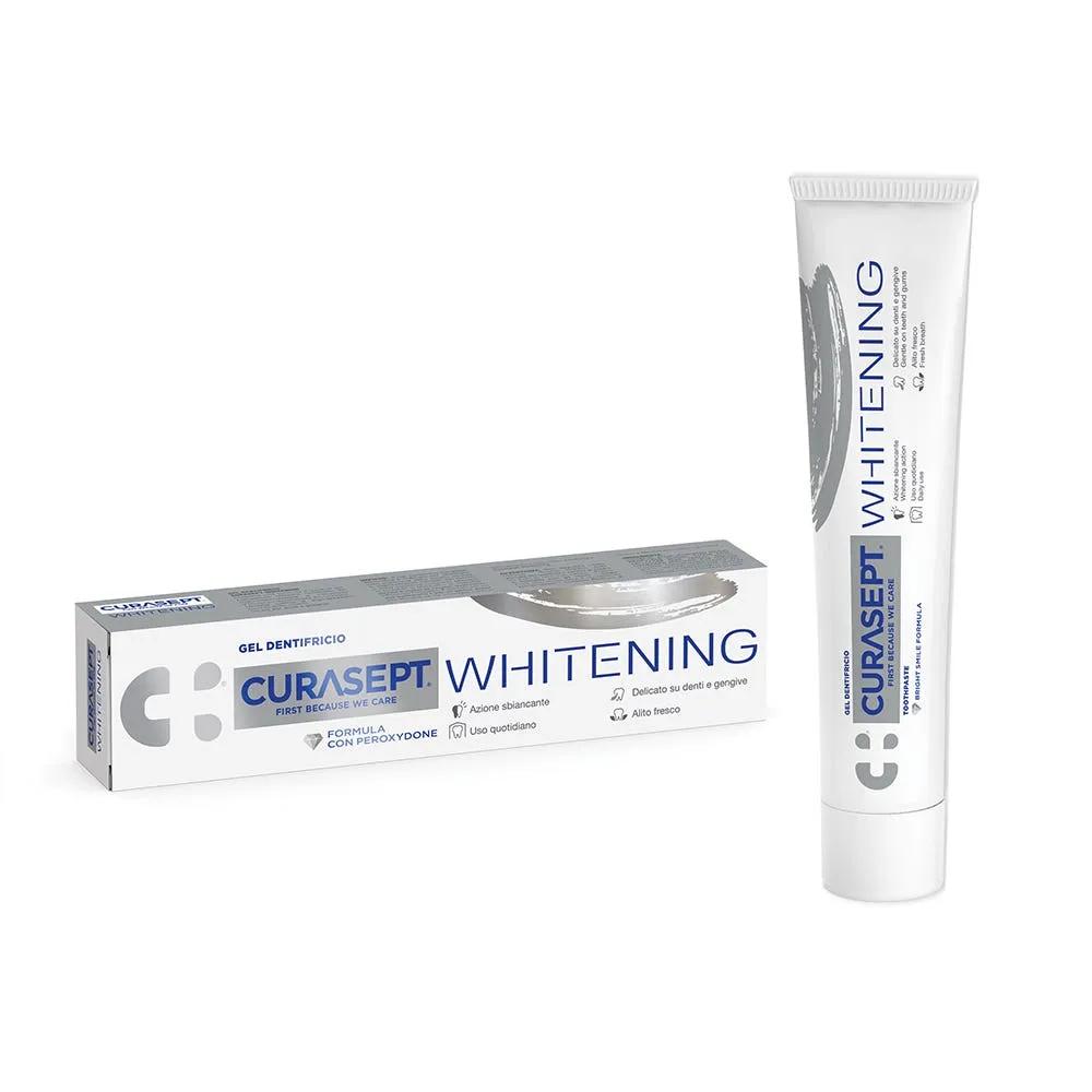 Curasept Whitening Dentifricio Sbiancante 75 ml