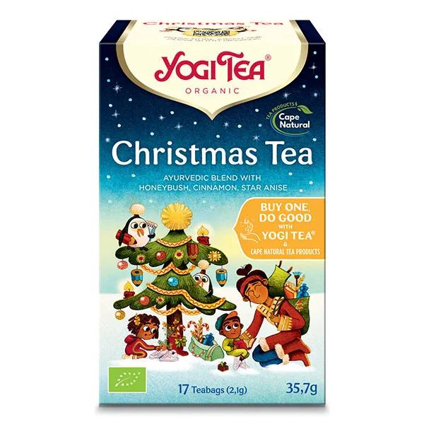 Yogi Tea Christmas Tea 17 sachets