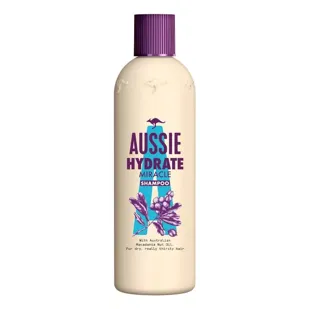 Miracle Hydrate Aussie Moisturizing Shampoo 300ml