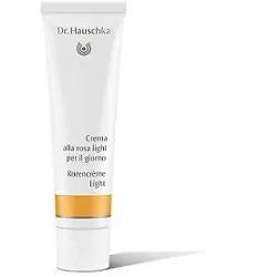 Dr. Hauschka Crema Rosa Light Crema Viso Emolliente 30 ml