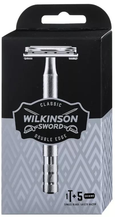 Wilkinson Sword Maquinilla Premium + 5 Hojas
