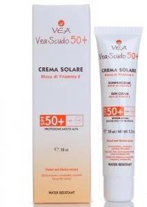 Vea Scudo Crema Solare Protezione Alta SPF 50+ 30 ml