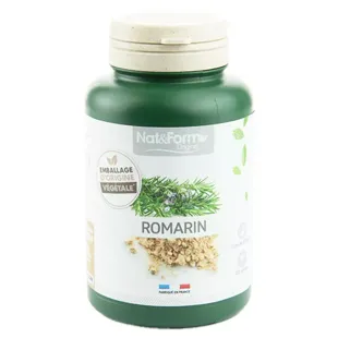 Nat & Form Original Rosmarino Integratore Alimentare 200 capsule