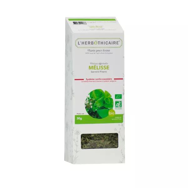 L'Herbôthicaire Infusión de Melisa Bio 30g