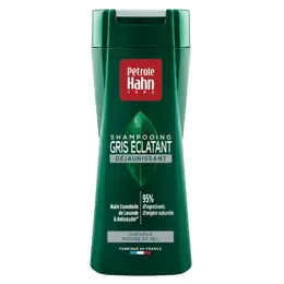 Petrole Hahn Shampoing Gris Eclatant 250ml