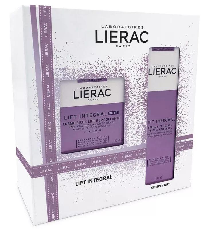 Lierac Cofre Lift Integral Crema 50 ml + Sérum 15 ml