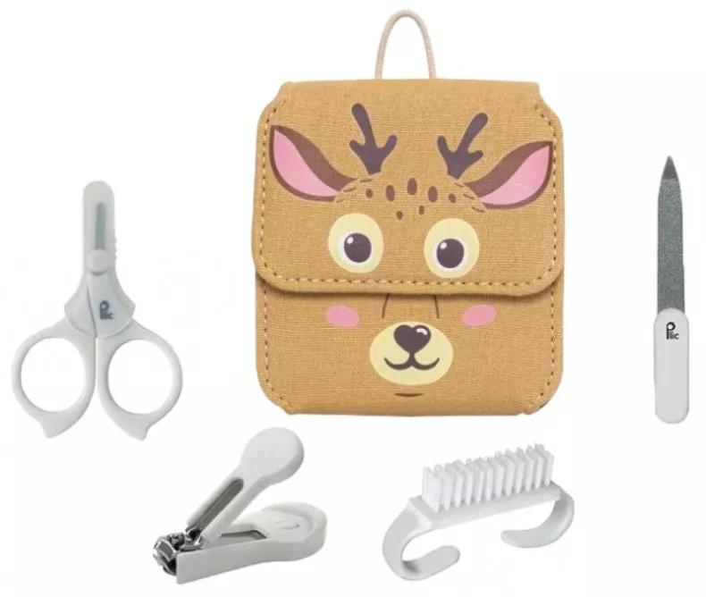 Horizane Sante Deer Baby-manicureset