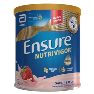 Ensure Nutrivigor Strawberry 400 gr