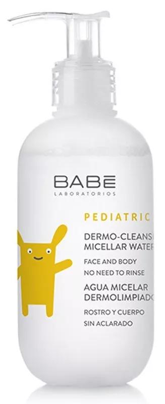 Babe Pediatric Água Micelar dermoDe Limpeza 100ml