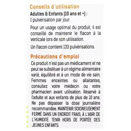 Santé Verte Vit D3 2000UI Végétale 20ml