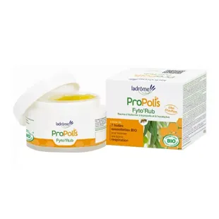 Ladrome Fabius-rub respiratorio Balsamo BIO 45 g