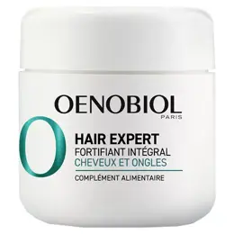 Oenobiol Cheveux Hair Expert Fortifiant Intégral 60 comprimés