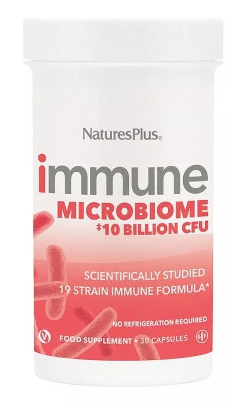 Nature's Plus Immunmikrobiom 30 Kapseln