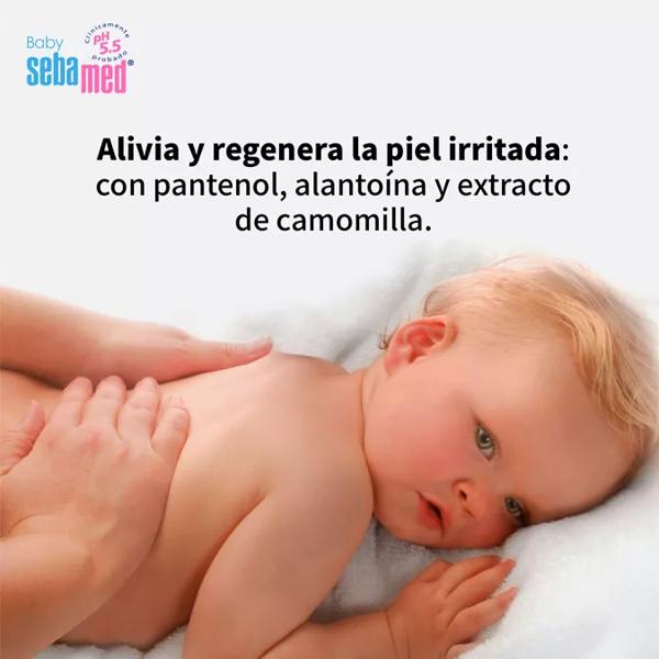 Sebamed Baby cream 200 ml balsamic