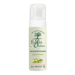 Le Petit Olivier - Mousse Nettoyante - Extrait D'Olive 150ml