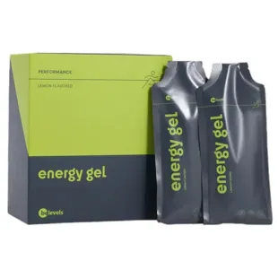 be levels Energy Gel 12 uds
