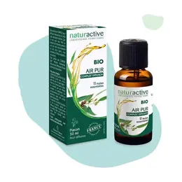 Naturactive Complex' Huiles Essentielles Bio Air Pur 30ml