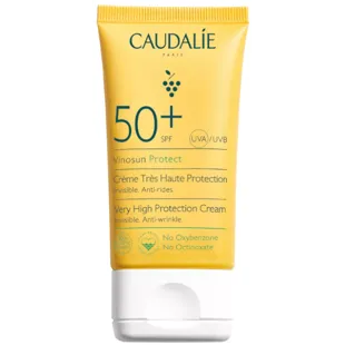 Caudalie Anti-Falten-Gesichts-Sonnencreme SPF50 50ml