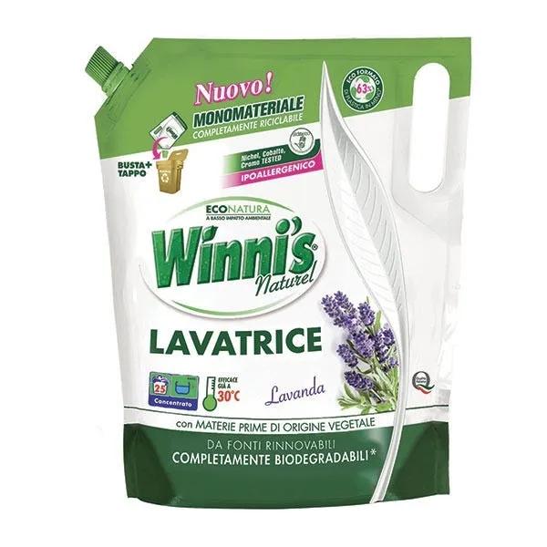 Winni's Lavatrice Ecoformato Lavanda 1 l