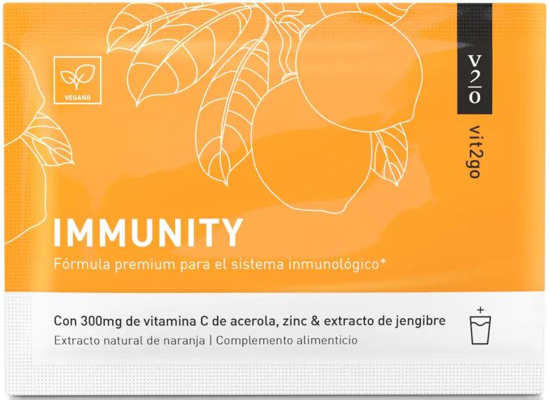 Vit2go Immunité 10 g 1 sachet