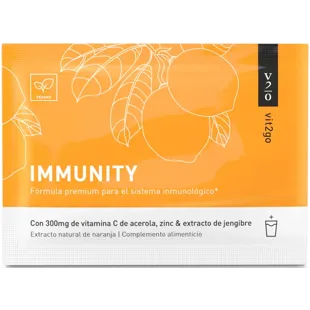 Vit2go Immuniteit 10gr 1 Zakje
