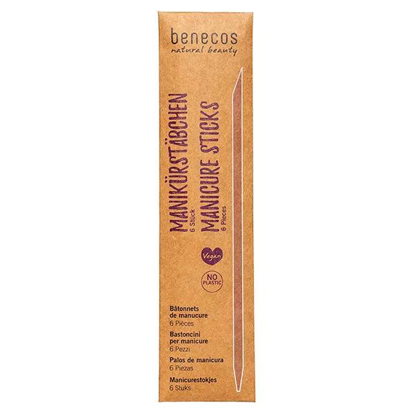 Benecos Stick Manicura 6 unidades