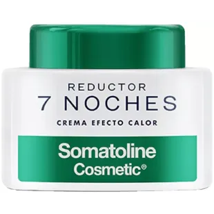 Somatoline Reductor 7 Noches Crema Efecto Calor 400 ml