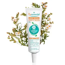 Puressentiel Bien-Être Gel Bobos et Bosses aux 33 Huiles Essentielles 20ml