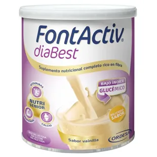 FontActiv DiaBest vanille 400 g