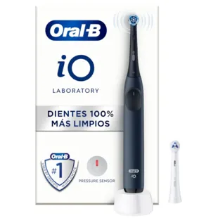 Oral-B iO Laboratory 2 Escova de Dentes Elétrica Azul