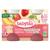 Babybio Mes Fruits Vasetti Banana Fragola Menta dai 6 mesi 2 x 130g