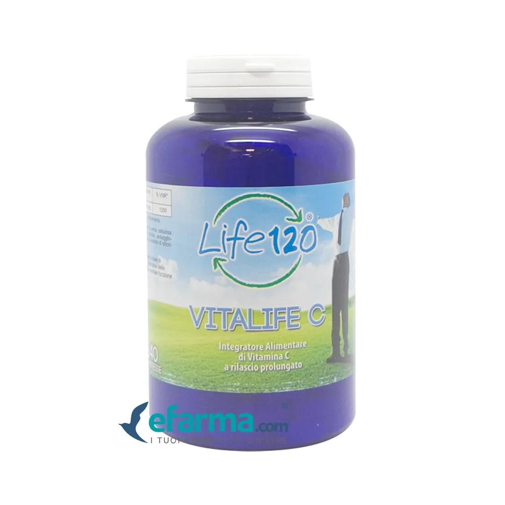 Vitalife C Integratore Antiossidante 240 Compresse