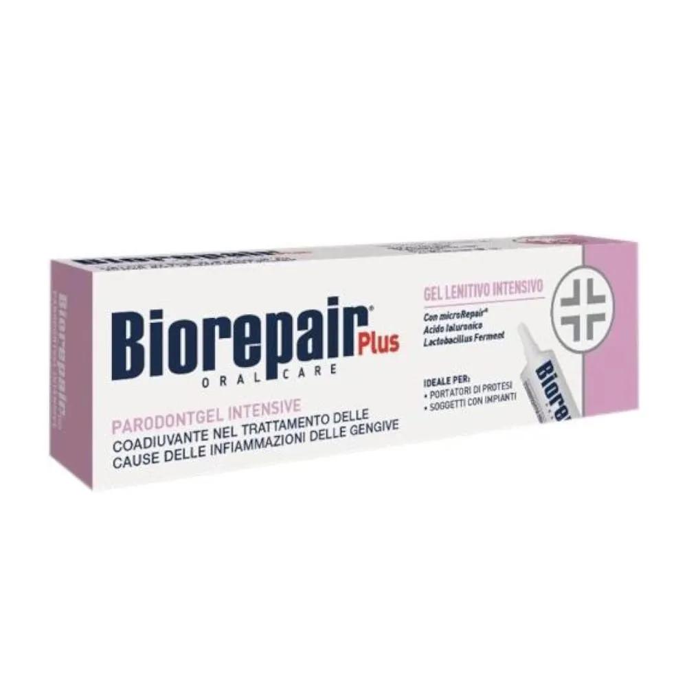 Biorepair Plus Parodontgel Intensive per Gengive Infiammate 20 Ml