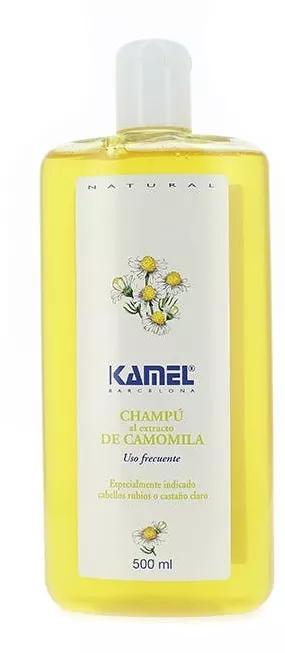 Kamel Champu Camomila 500 ml