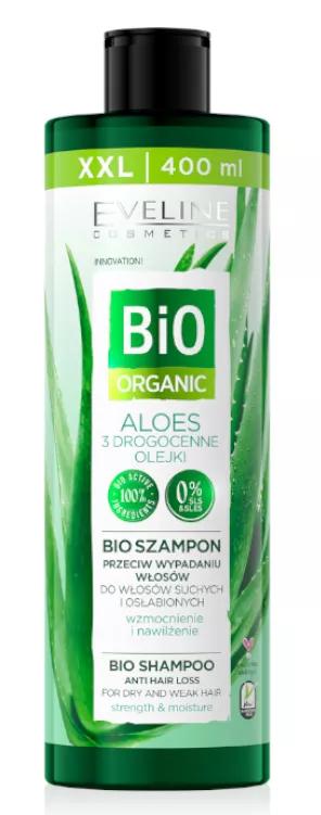 Eveline Bio Organic Shampoo Anti Queda 400 ml