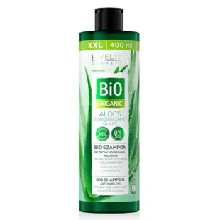 Eveline Bio Organic Champú Anti-Caída 400 ml
