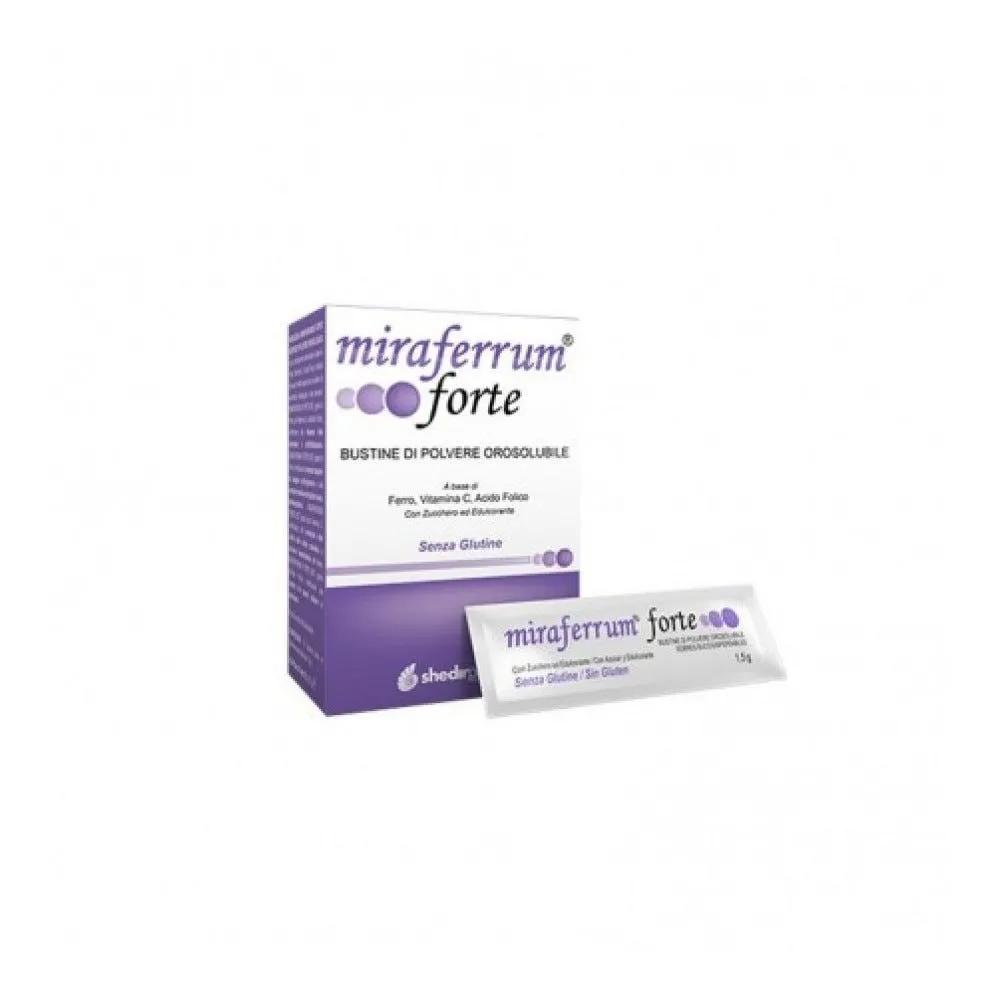 Miraferrum Forte Integratore 20 Bustine