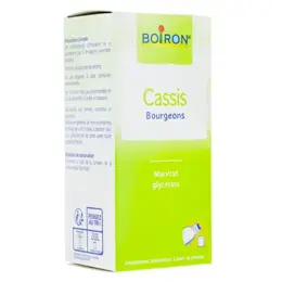 Boiron Cassis Bourgeons 60ml